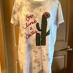 Torrid GO CLIMB A CACTUS tee Photo 0