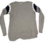 Under Armour Ole Miss  Loose Fit Long Sleeve Shirt Photo 1