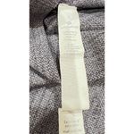 Lululemon Gray Leggings size 2 Gray Photo 5