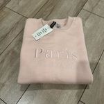 H&M  Paris Sweatshirt Photo 2
