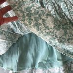 American Eagle two piece set cami pleated cinched skirt size small Photo 7