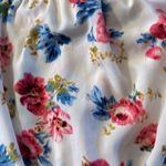 Forever 21 floral print romper Photo 1