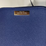 Kate Spade Newbury Lane Carsen Crossbody – Navy Blue - like new Photo 4