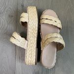 JustFab Platform Sandals Photo 0
