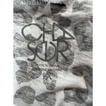 Chaser  Lightning Bolt Animal Print Graphic Crewneck T-Shirt Size 1X NWT Photo 4