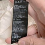 The Kooples  women’s 2 white floral &  dot embroidered ruffle sleeve crop top Photo 10