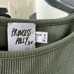 Princess Polly  Laila Top Green Photo 1