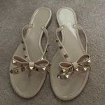 jelly flip flops Size 10 Photo 0