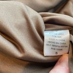 Entro  Brown Tunic/Dress - Size small Photo 7