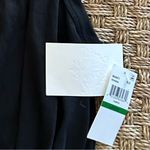 Becca womens Beach Date Romper Cover Ups, Black, Size Large, NWT Photo 8