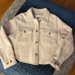 Aritzia Wilfred Shirt Jacket Photo 0