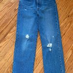 Levi's Levi’s Ribcage Straight Ankle Jeans Photo 0