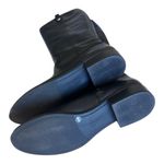 INC International Concepts Black Over the Knee Boots Size 9M Photo 2