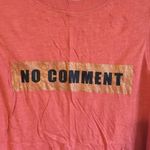 Buffalo David Bitton Jeans By Buffalo large dark orange fringe top Photo 1