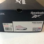 Reebok Womens Speed TR Work Athletic Shoe Sneakers Composite Toe Pink 12 Photo 5