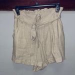 Divided H&M paper bag shorts Photo 0
