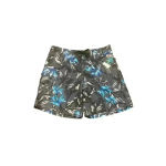 Kanu Surf Misses Haley Board Shorts Size 3X Charcoal Blue NWT $38 Gray Photo 1