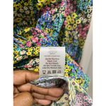 For Love & Lemons NWT  Ruth Mini Dress in Blue Sz M Photo 7