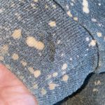 Jansport VTG  University of Missouri MU One of a Kind Bleached Sweatshirt Photo 2