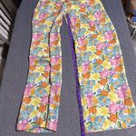 ZARA  Women’s Floral Pants Photo 12