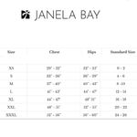 NWT Janela Bay Bardot One Piece Strappy Back Swimsuit Black White Dots Size XXXL Photo 12