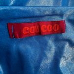 COUCOO Gagnon dress in blue berry size small Size L Photo 4