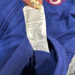 Majestic Texas Rangers MLB Jacket Women’s SZ S Authentic  Full Zip Therma Base Bl Photo 6