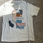 🦋 Forever Me Cream RBG Ruth Bader Ginsberg T Photo 4