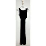 l*space L* Skyler Cover-Up Dress in Black Size X-Small Photo 9