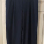 Ann Taylor Factory Women’s Dark Blue Dress Pants size 16 brand new Photo 0