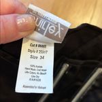 Shirley of Hollywood Corset Exposed Metal Rib Basque Size 32 Black Photo 6