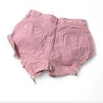 Mustard Seed Rolled  Denim ‎ Shorts Photo 2