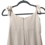 WTOO BY WATTERS Milena Bridesmaid Dress Tan Size 0 Photo 3