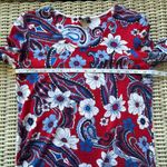 Talbots Pure Merino Wool Puff Sleeve Sweater medium workwear holiday winter Photo 9