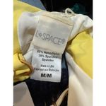 l*space L* Yellow Ari Color Block Ari Top Sz M NWT Photo 5