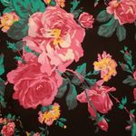 For Love & Lemons 💕💕 Rosewater One-Piece Swimsuit ~ Floral Print Small S NWT Photo 9