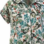 Lost + Wander  Tropical Print Swim Cover-Up XS / S Photo 6