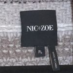 Nic+Zoe  Women's Sunset Stripe Cardigan - Size PL Photo 6