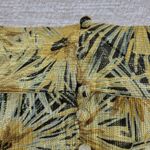 The Kooples Long Flowing Skirt Golden Motif 3 Highlight Gold As Seen On Sex/Lies Photo 9