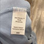 Eberjay Eberjey Gisele Pajama Pant- Woman’s Size Medium Icy Blue White Photo 6