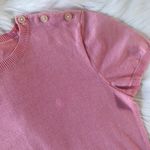 Pretty pink babydoll shirt Size XS Photo 3