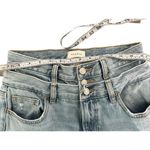 PacSun Eco Medium Indigo Double Waistband Mid Rise Baggy Jeans Size 26 Photo 4