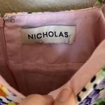 Nicholas Susan Floral Midi Dress Multi Size 4 Photo 6