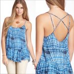 Free People  flowy tank top size small! Photo 1