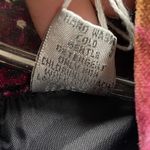 Chico's  Jacket‎ Womens 0 Small Velvet jewel Lele sparkly hippie artsy boho chic Photo 6