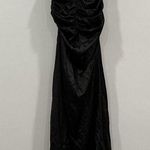 House Of CB  Arla Silk Maxi Skirt Small S NWOT Photo 3