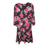 Maurice's  Floral Plus Size Wrap Skater Dress Size 2x Photo 2