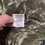 Goldie  Faux Fur Bomber Jacket size M Photo 7