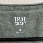 True Craft  Sage V-Neck Tee Photo 1