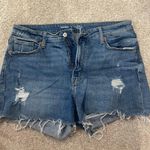 Old Navy Dark Washed  Denim Shorts Photo 0